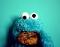 Awatar CookieMonsterka