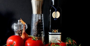 Dieta przeciw miażdżycy bogata w warzywa i owoce