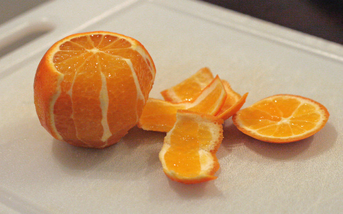 orange